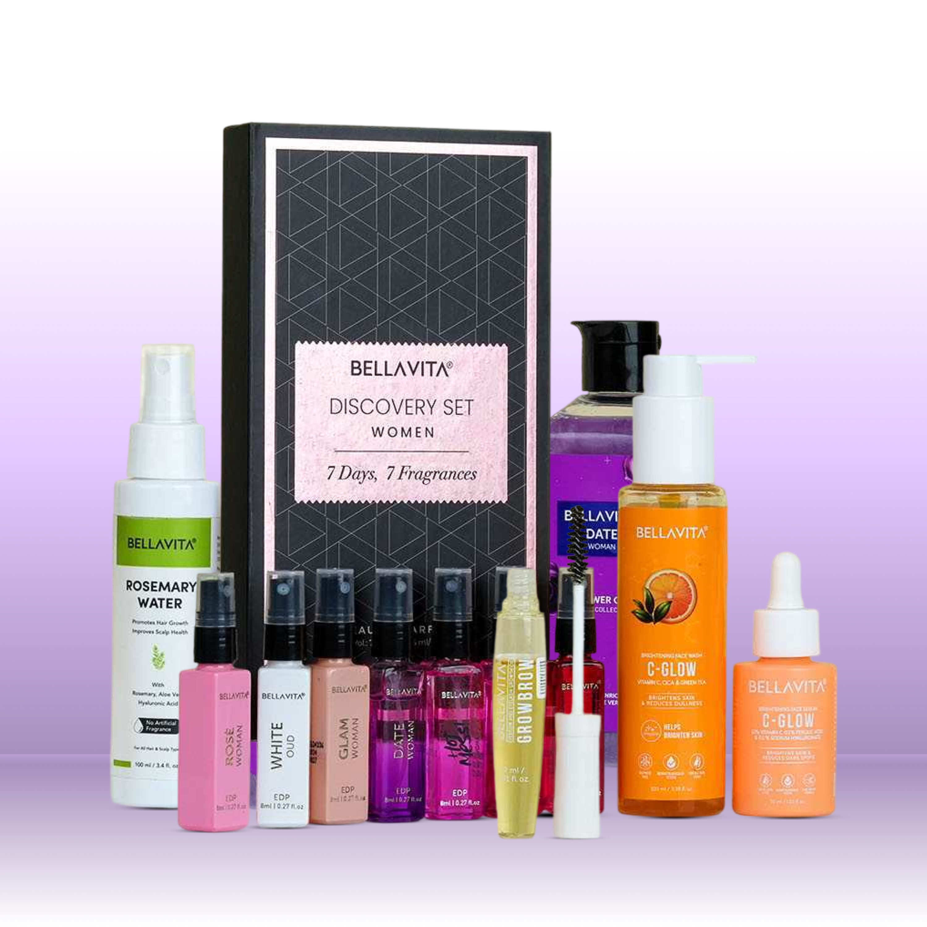 BellaVita Add 12 products for 1012/-