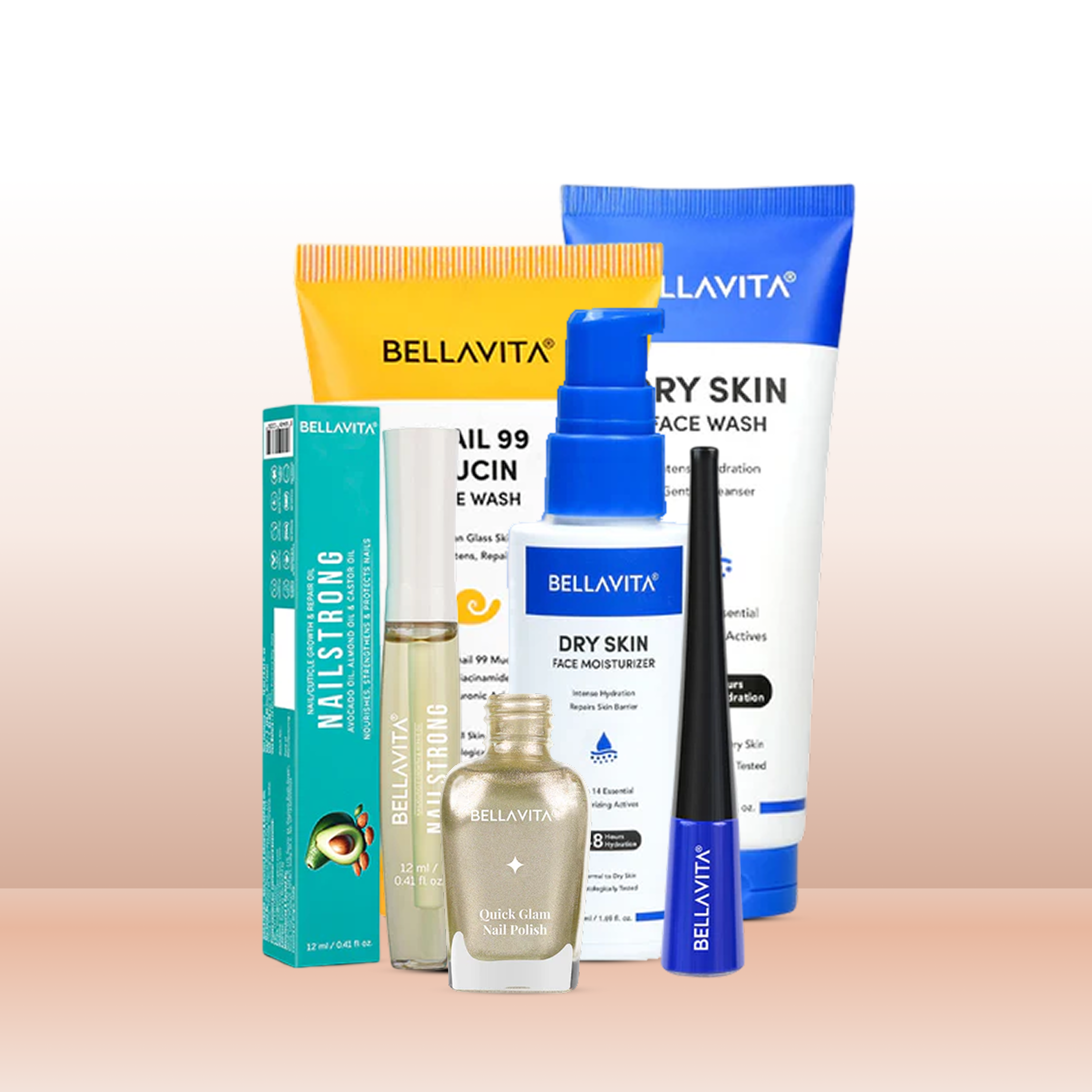 BellaVita Add any 4 products for 623/-