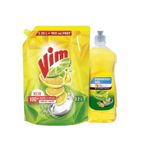 Dishwash Up to 60% Off