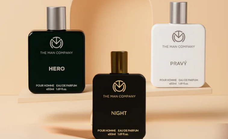 BUY 3 Perfumes for Rs 488